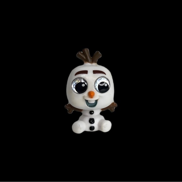 Disney Doorables: Series 4 Figurine – Frozen – Olaf - Picture 1 of 5